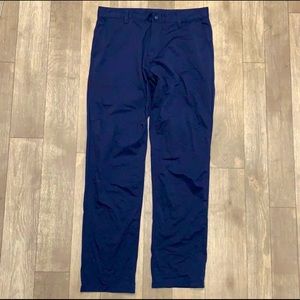 Rhone Commuter Pants Slim Navy
